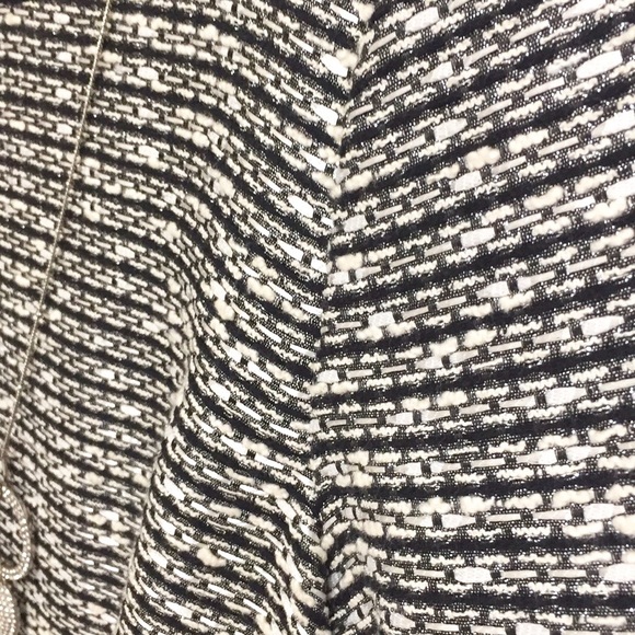 Talbots Metallic Weave Top - Picture 5 of 8